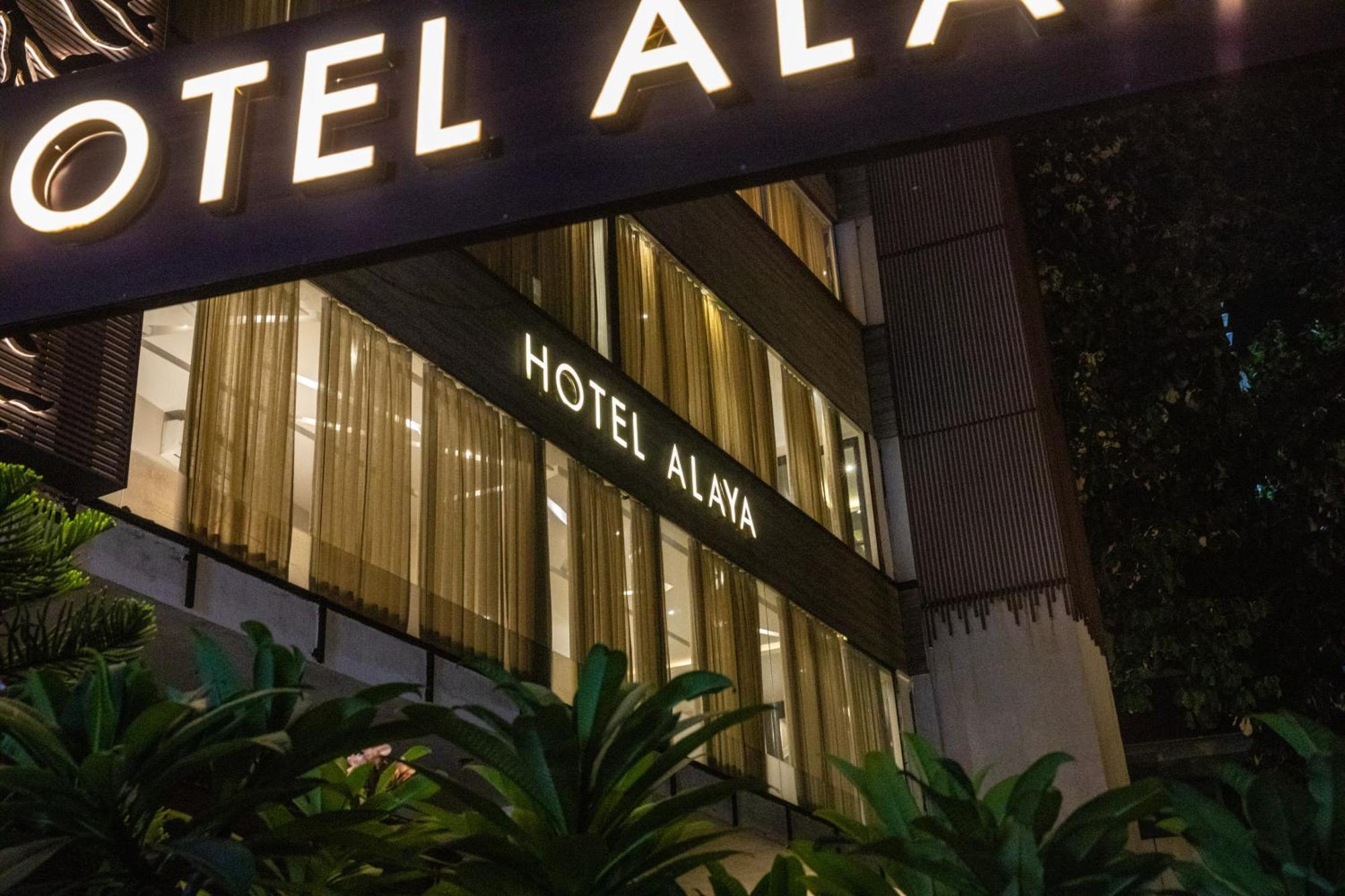 Hotel Alaya Dehradun Exteriör bild